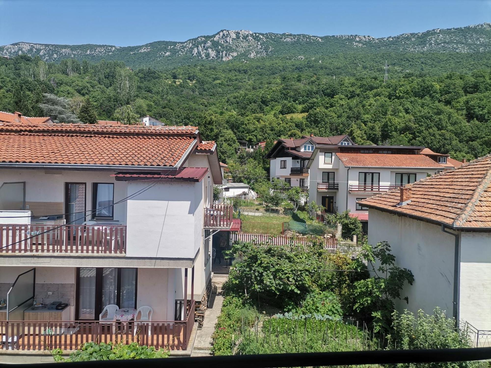 Guesthouse Zimovski Pestani Kültér fotó