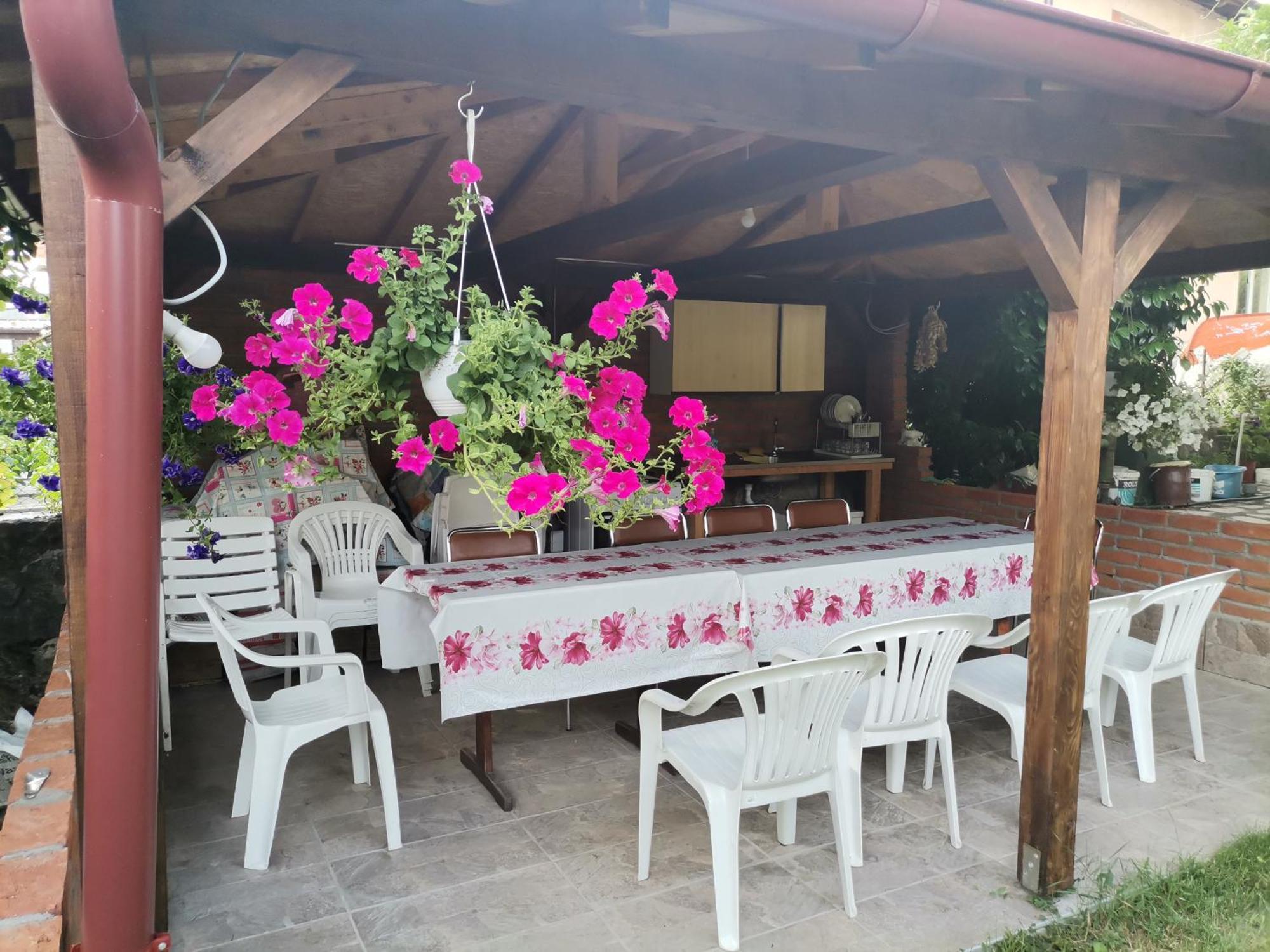 Guesthouse Zimovski Pestani Kültér fotó
