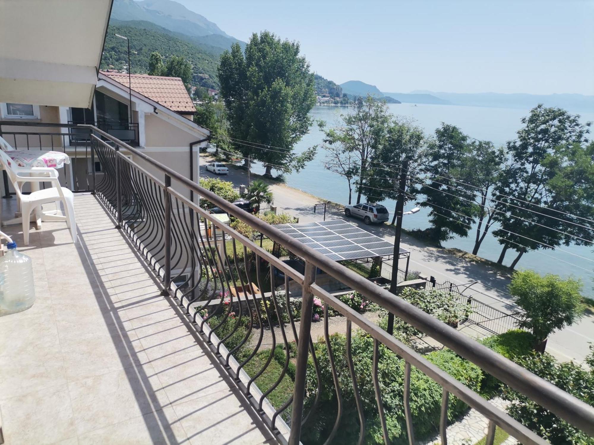 Guesthouse Zimovski Pestani Kültér fotó