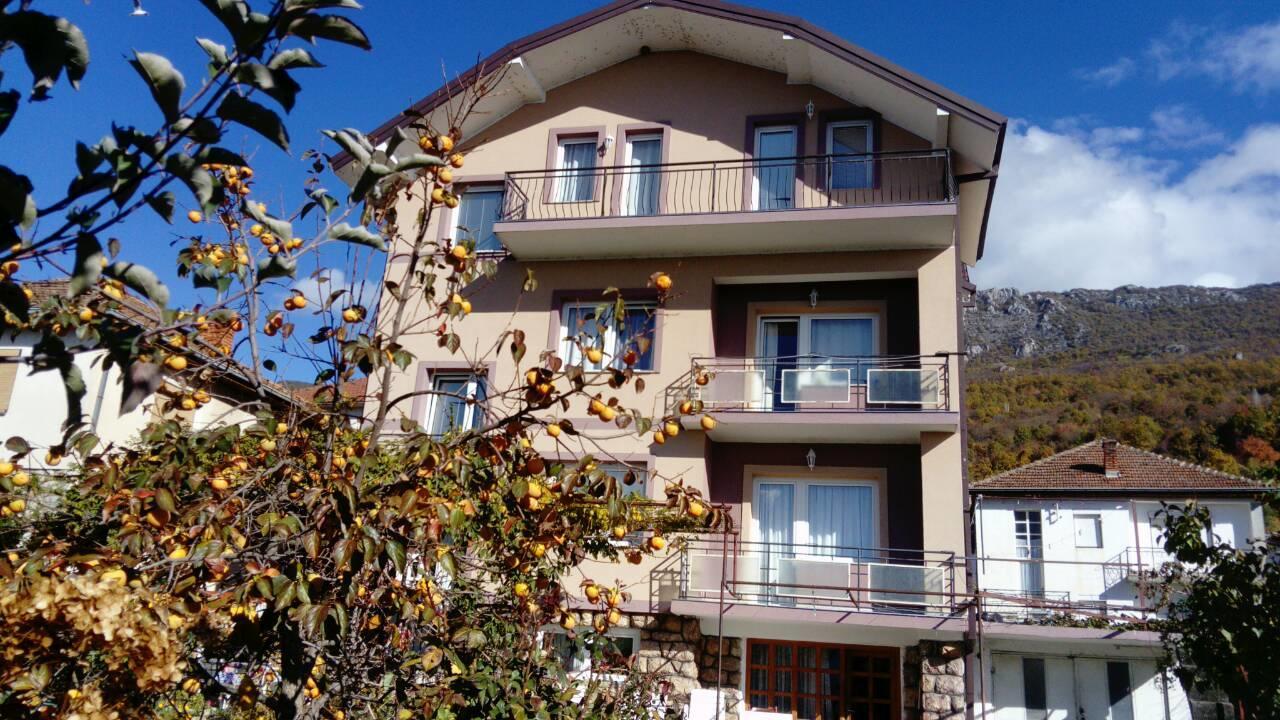 Guesthouse Zimovski Pestani Kültér fotó