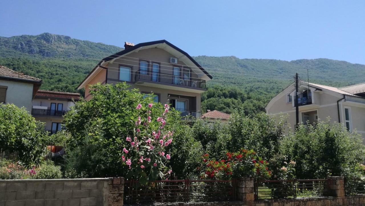 Guesthouse Zimovski Pestani Kültér fotó